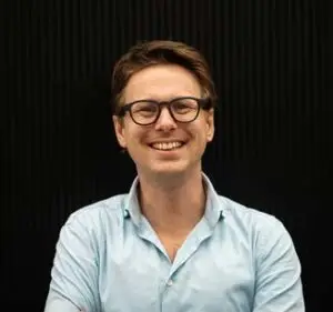 Bas de Meulemeester, Global Talent Acquisition Lead at 5CA